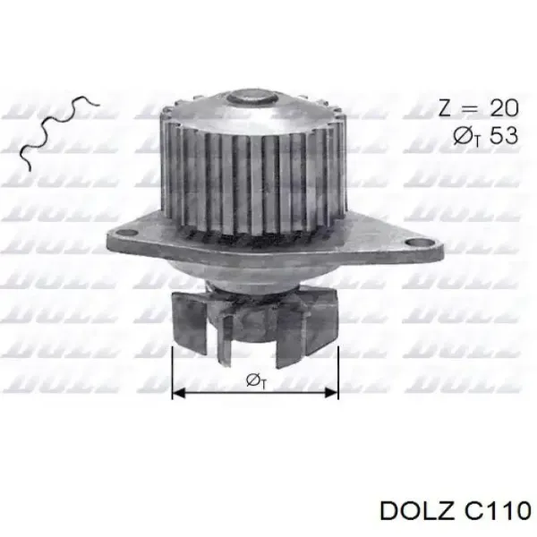 Помпа C110 Dolz