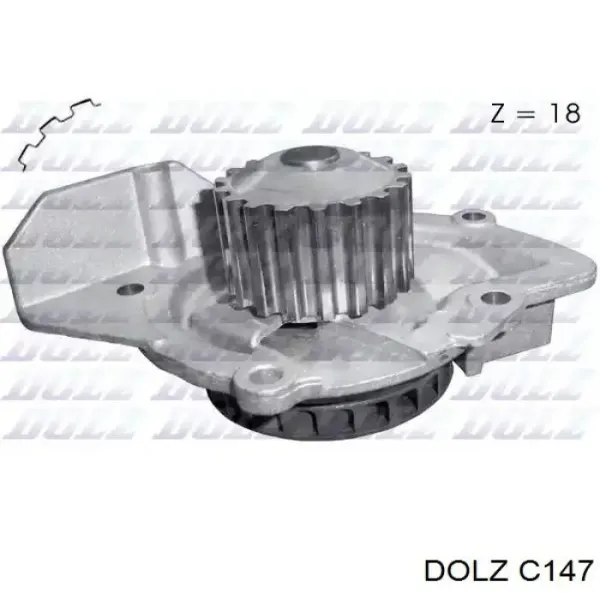 Помпа C147 Dolz