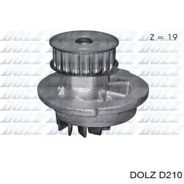Помпа D210 Dolz