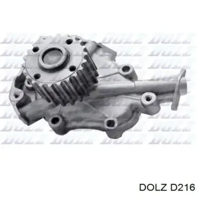 Помпа водяная (насос) охлаждения DOLZ D216