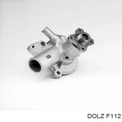 Купить F112 Dolz Насос охлаждения