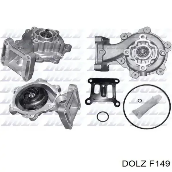 Помпа F149 Dolz