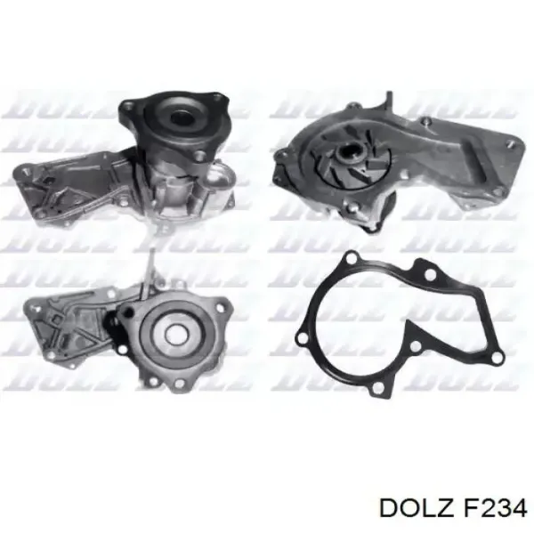 Помпа F234 Dolz