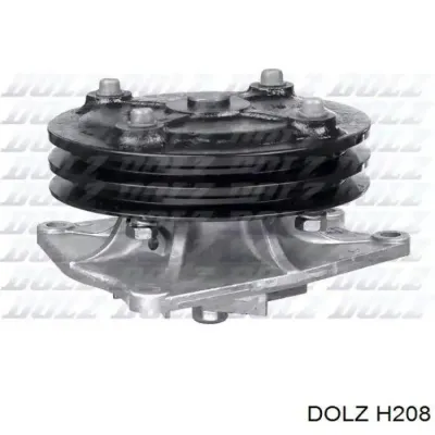 Помпа водяная (насос) охлаждения DOLZ H208
