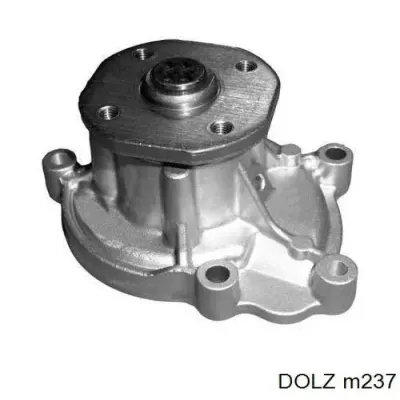 Помпа водяная (насос) охлаждения DOLZ M237