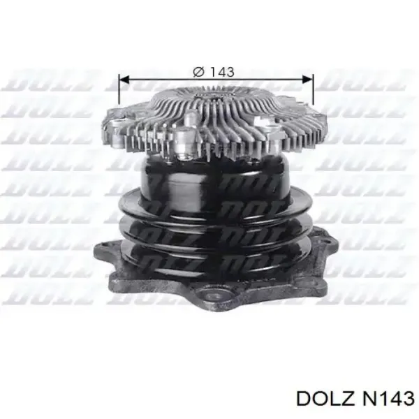 Помпа N143 Dolz