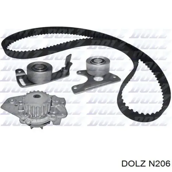 Помпа N206 Dolz