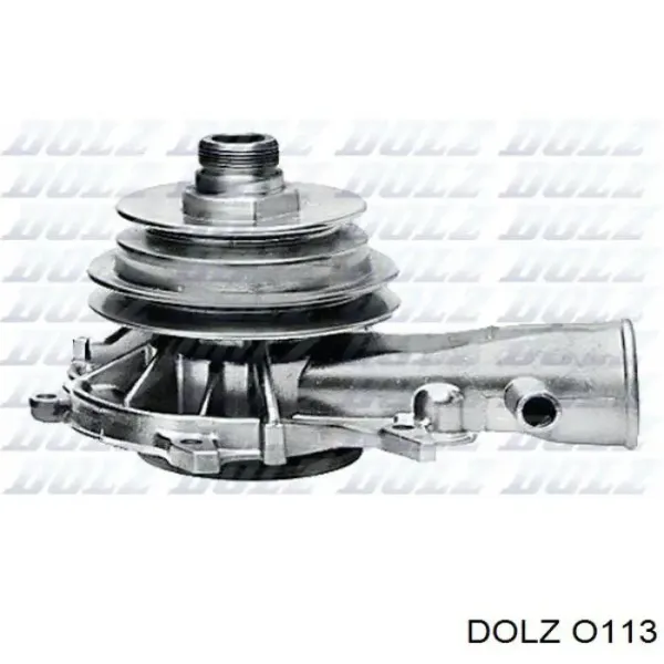 Помпа O113 Dolz