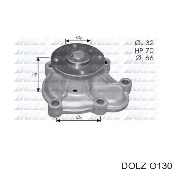 Помпа O130 Dolz