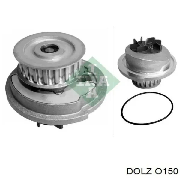 Помпа O150 Dolz