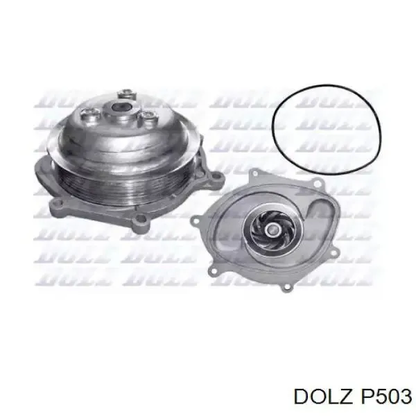 Помпа P503 Dolz