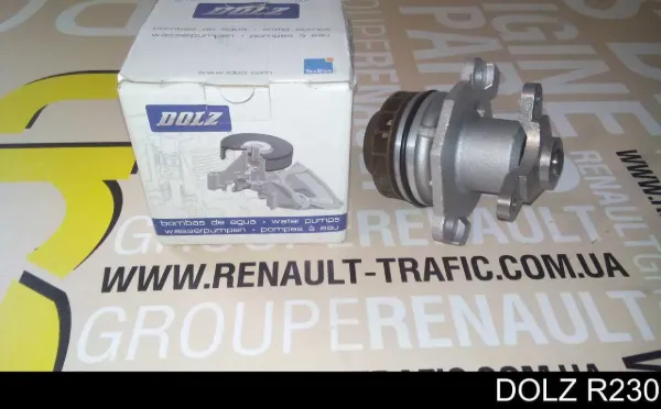 Помпа R230 Dolz