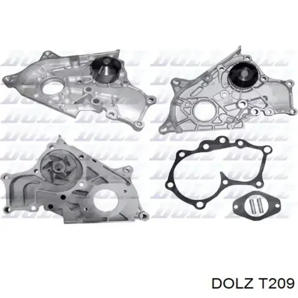 Помпа T209 Dolz