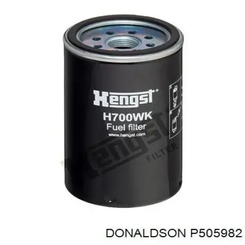 Топливный фильтр P505982 Donaldson