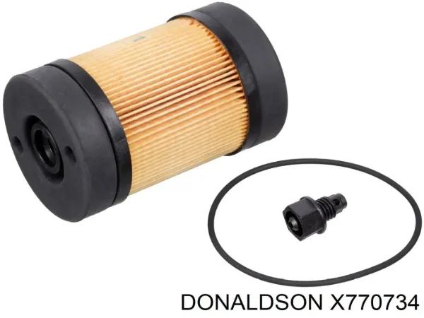 Сажевый фильтр X770734 Donaldson