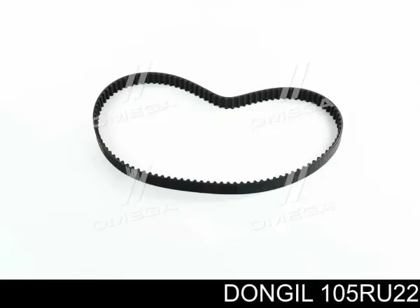 Ремень ГРМ 105RU22 Dongil