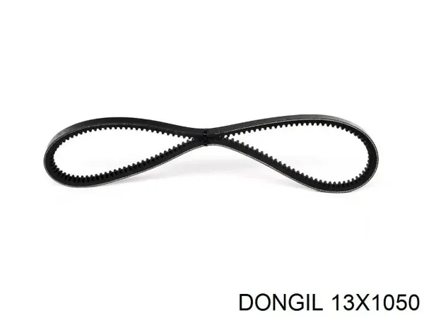 Ремень генератора 13X1050 Dongil
