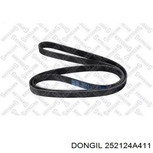 Ремень генератора 252124A411 Dongil