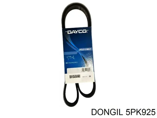 Клиновый ремень Dongil 5PK925 цена, от