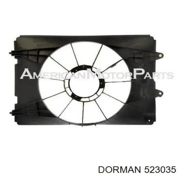 Сайлентблок переднего рычага 523035 Dorman