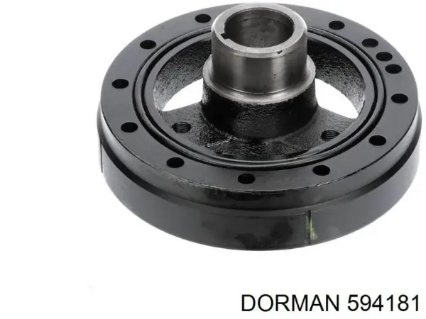 Шкив коленвала 594181 Dorman