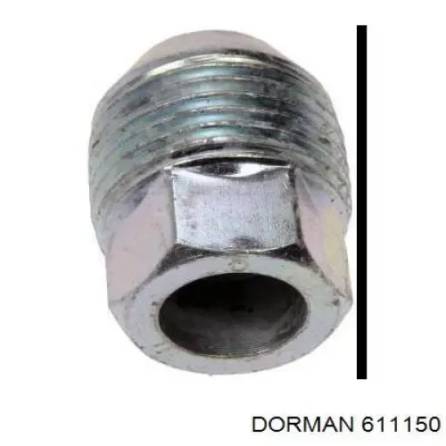 Гайки колесные 611150 Dorman