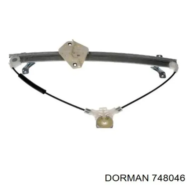 Стеклоподъемник передней левой двери 748046 Dorman