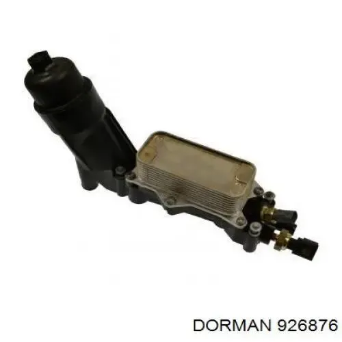 Корпус масляного фильтра 926876 Dorman