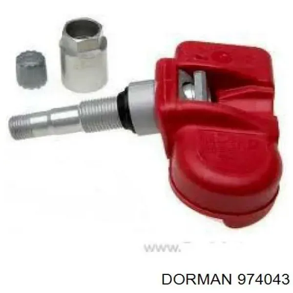 Датчик давления в шинах 974043 Dorman