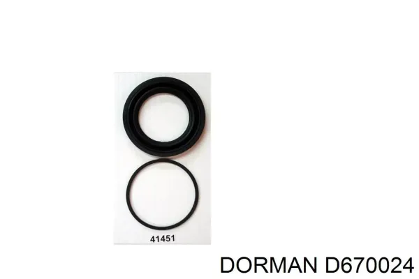 Ремкомплект переднего суппорта 14363024 Centric Parts