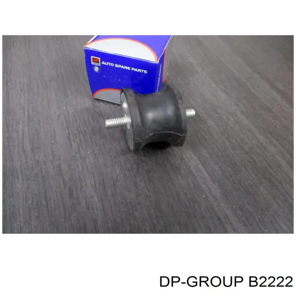Подушка коробки передач B2222 DP Group
