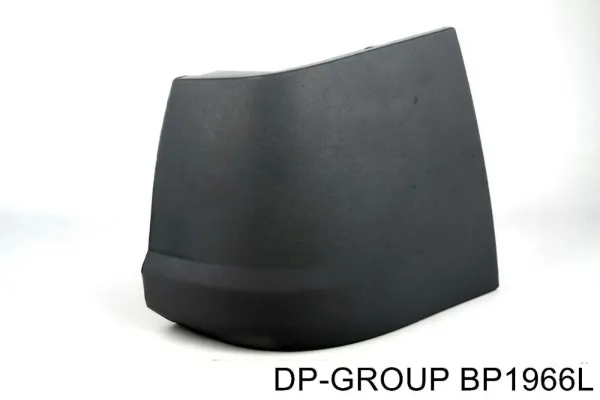 Бампер задний, левая часть BP1966L DP Group
