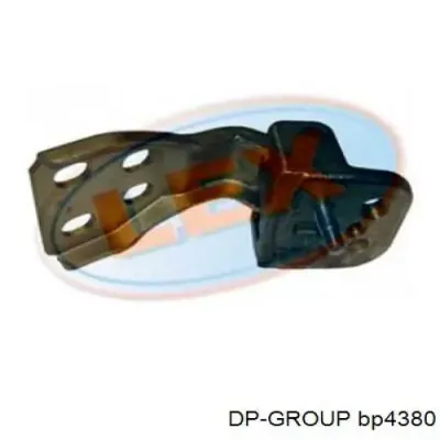 Петля двери задней (распашной) левая нижняя DP GROUP BP4380