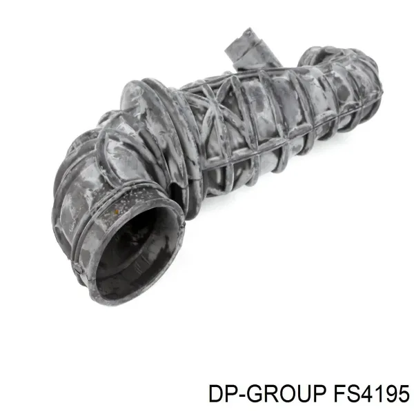 Патрубок расходомера воздуха FS4195 DP Group