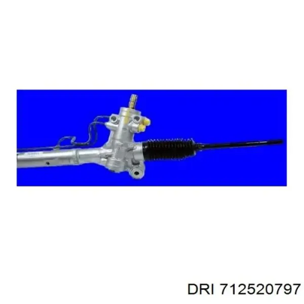 Рулевая рейка 712520797 DRI