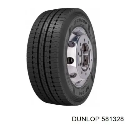Шины летние DUNLOP 581328