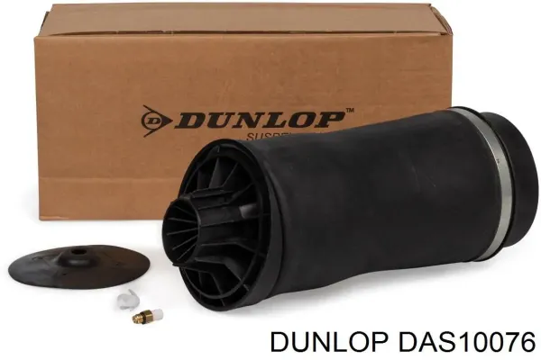 Пневмоподушка (пневморессора) моста заднего DAS10076 Dunlop