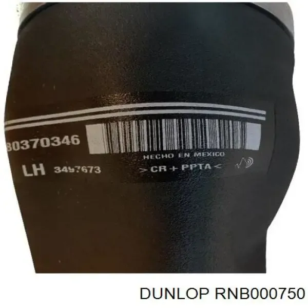 Амортизатор передний левый RNB000750 Dunlop
