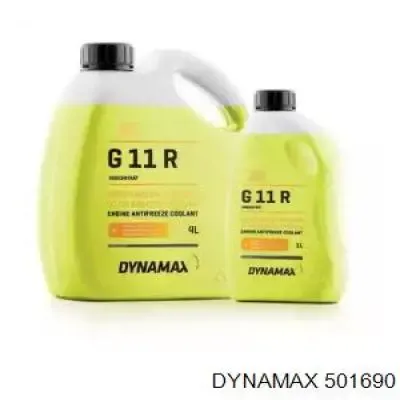 Антифриз R80G11YLW005 Goodrem