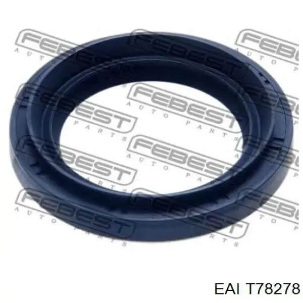 Полуось передняя левая на Honda Accord V CD7