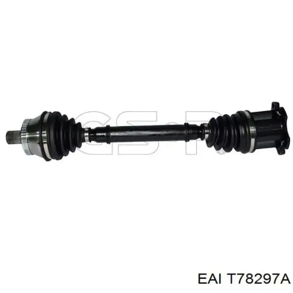 Полуось передняя 304844 GKN-Spidan