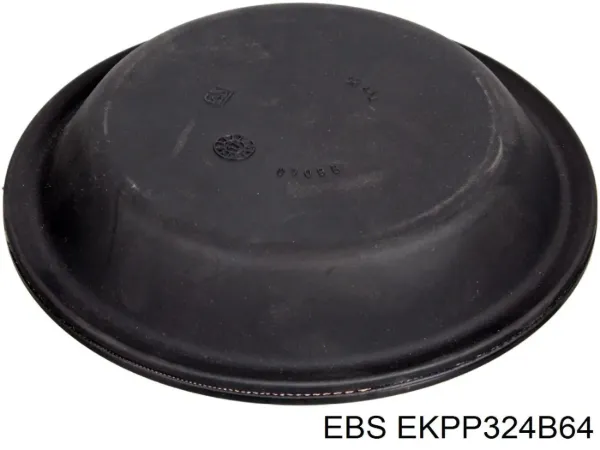 Мембрана тормозной камеры EKPP324B64 EBS
