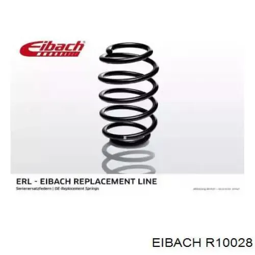 Задняя пружина R10028 Eibach
