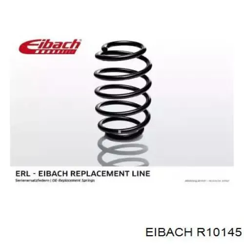 Передняя пружина R10145 Eibach