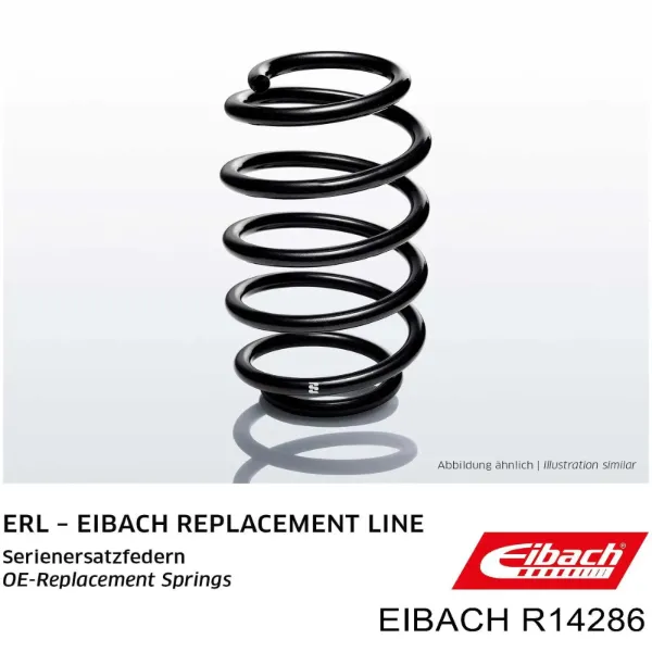 Передняя пружина R14286 Eibach