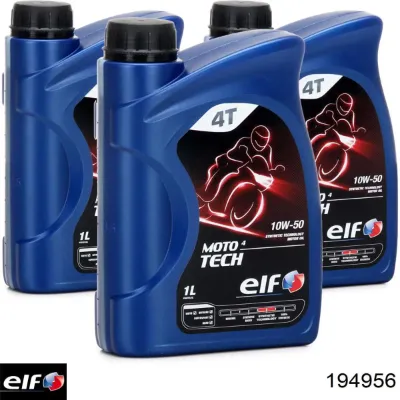 Масло моторное ELF 194956