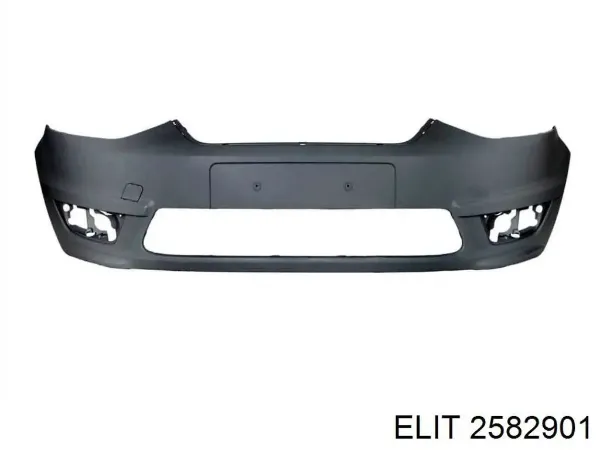 Передний бампер 2582901 Elit