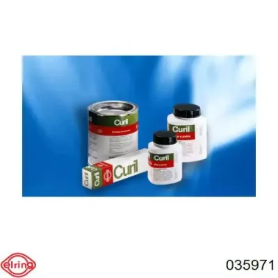 Герметик силиконовый ELRING 035971