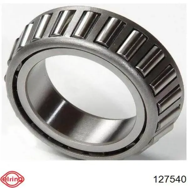 Нижний комплект прокладок двигателя 127540 Elring