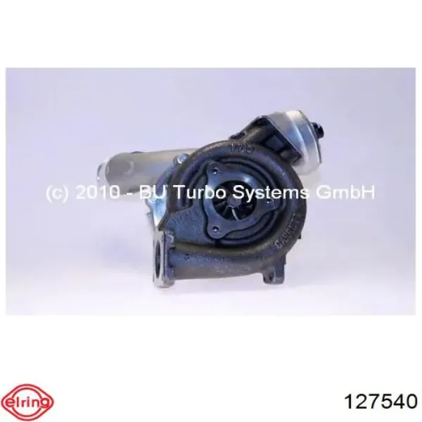 Нижний комплект прокладок двигателя Elring 127540 цена, от